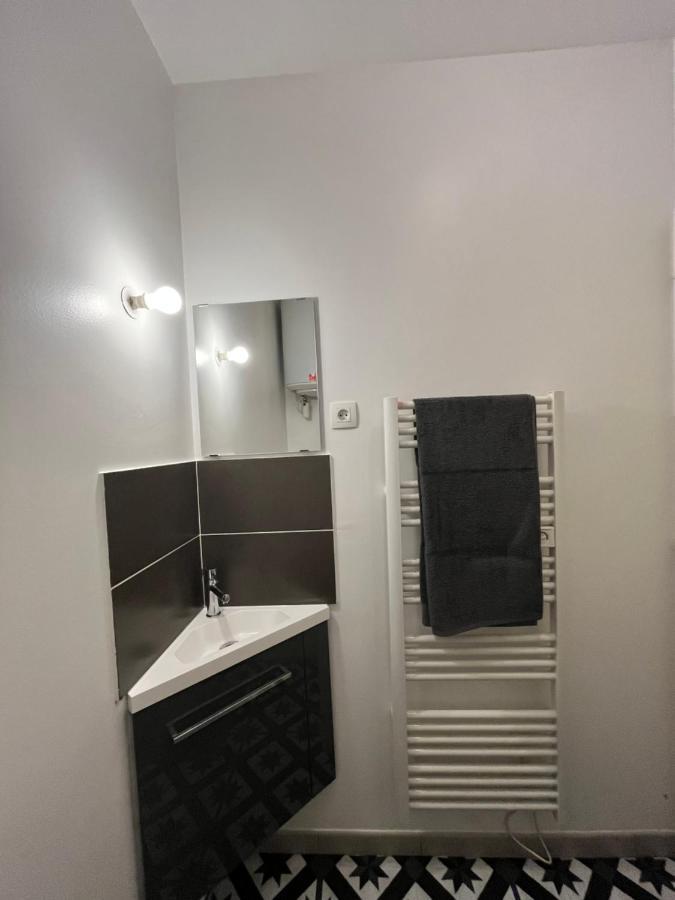 Appartement Le 136 B à Grenoble Extérieur photo