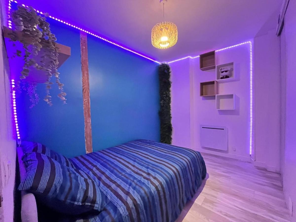Appartement Le 136 B à Grenoble Extérieur photo