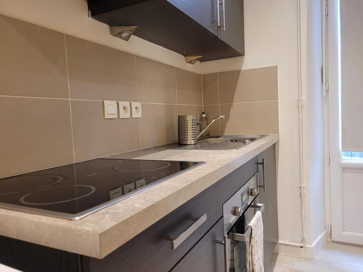 Appartement Le 136 B à Grenoble Extérieur photo