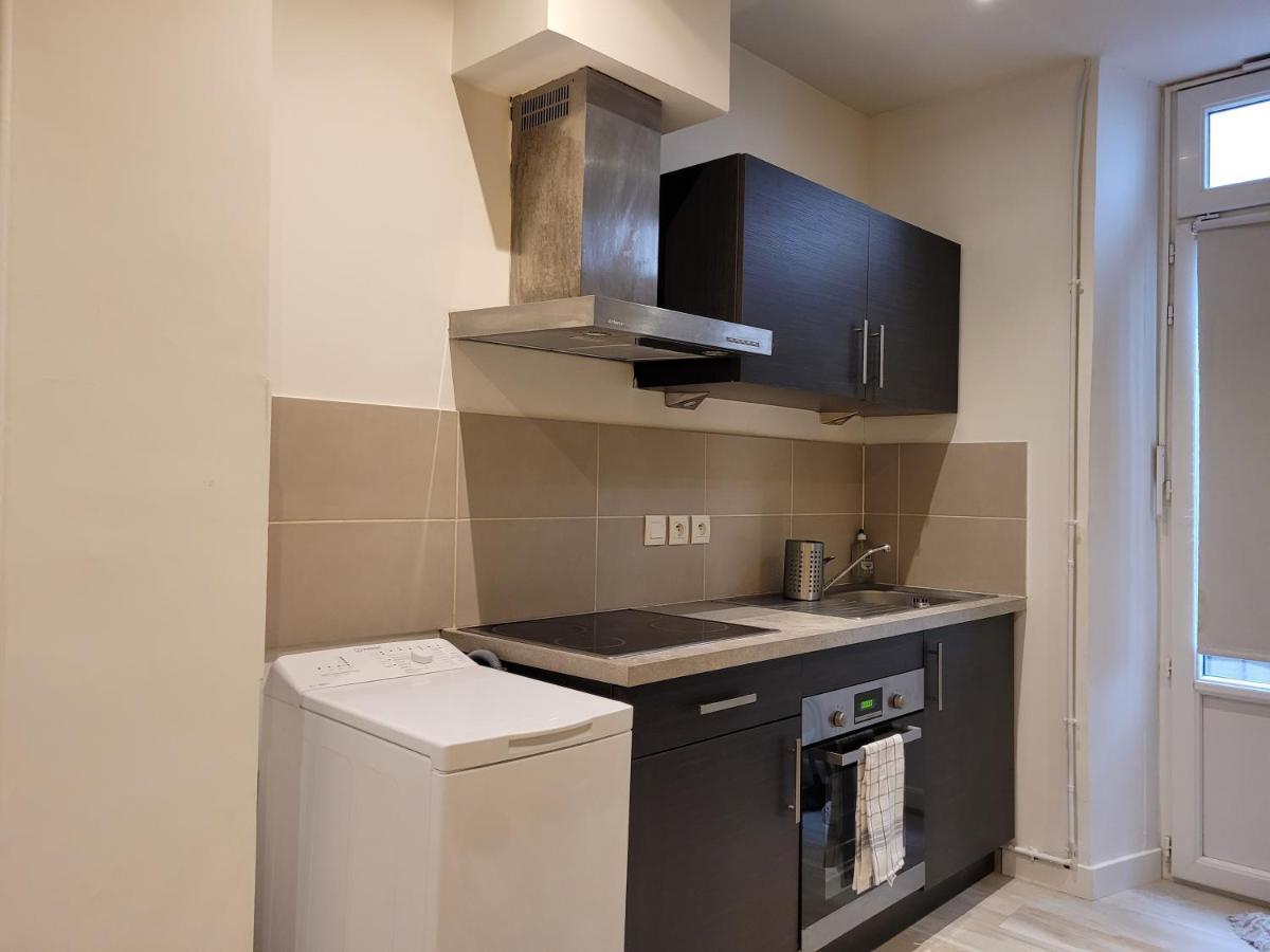 Appartement Le 136 B à Grenoble Extérieur photo